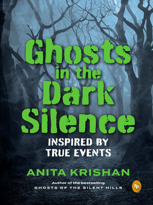 cover image of Ghosts in the Dark Silence